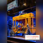 Vitrines de Noël du Printemps 2020