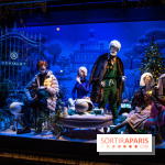 Vitrines de Noël du Printemps 2020