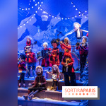 Vitrines de Noël du Printemps 2020