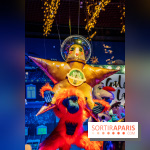 Photos : Les vitrines et sapin de Noël de Noël des Galeries Lafayette 2020