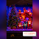 Photos : Les vitrines et sapin de Noël de Noël des Galeries Lafayette 2020
