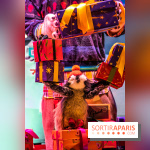 Photos : Les vitrines et sapin de Noël de Noël des Galeries Lafayette 2020