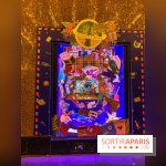Photos : Les vitrines et sapin de Noël de Noël des Galeries Lafayette 2020
