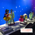 Photos : Les vitrines et sapin de Noël de Noël des Galeries Lafayette 2020