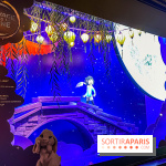 Photos : Les vitrines et sapin de Noël de Noël des Galeries Lafayette 2020