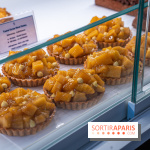 CinqSens, la pâtisserie de Nicolas Paciello