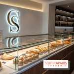 CinqSens, la pâtisserie de Nicolas Paciello