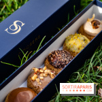 CinqSens, la pâtisserie de Nicolas Paciello