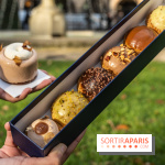 CinqSens, la pâtisserie de Nicolas Paciello