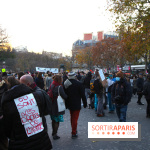 Sécurité Globale : Manifestation Trocadéro 