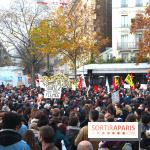 Sécurité Globale : Manifestation Trocadéro 