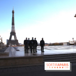 Sécurité Globale : Manifestation Trocadéro 