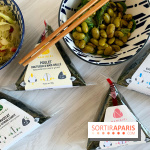 Nanigiri en livraison