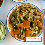 Haru Haru en livraison