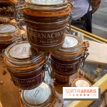 Bûches et chocolats de Noël chez Bernachon