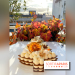 Photos : Mon beau sapin, la Buche de Noël 2020 chez Candy Paradis