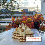 Photos : Mon beau sapin, la Buche de Noël 2020 chez Candy Paradis