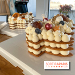 Photos : Mon beau sapin, la Buche de Noël 2020 chez Candy Paradis