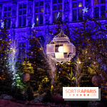Photos : Village et illuminations de Noël de l'Hôtel de Ville 2020