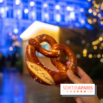 Photos : Village et illuminations de Noël de l'Hôtel de Ville 2020