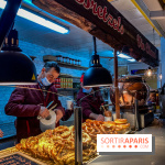 Photos : Village et illuminations de Noël de l'Hôtel de Ville 2020