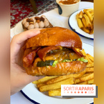 JFK Burger en livraison