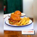 JFK Burger en livraison