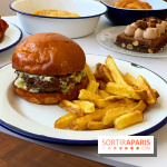 JFK Burger en livraison