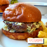 JFK Burger en livraison