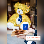 Le Comptoir de Noël du Ritz by François Perret 