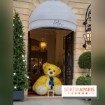 Le Comptoir de Noël du Ritz by François Perret 