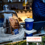 Le Comptoir de Noël du Ritz by François Perret 