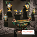 À Table ! Le repas tout un art, l'exposition au musée de Sèvres - Cité de la Céramique - nos photos