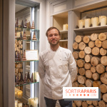 Photos du Pop-up store de Noël du George V by Michael Bartocetti