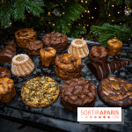 Photos du Pop-up store de Noël du George V by Michael Bartocetti