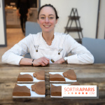 Toi + Moi, la pâtisserie de Saint Valentin 2020 de Nina Métayer à la Délicatisserie 