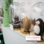 Photos : Les Bûches de Noël de Yann Menguy à la Goutte d'Or Pâtisserie 2020