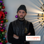 Photos : Les Bûches de Noël de Yann Menguy à la Goutte d'Or Pâtisserie 2020