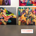 Uncovered, la première exposition de la galerie Goldshteyn-Saatort : nos photo