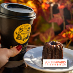 Galettes des rois de Mariage Frères 2021 thé emporter