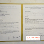 Le réveillon du Nouvel An 2021 à l'Hôtel de Crillon