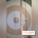 L'Amazone Erogène, l'installation de Prune Nourry au Bon Marché Rive Gauche