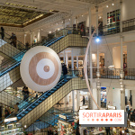 L'Amazone Erogène, l'installation de Prune Nourry au Bon Marché Rive Gauche