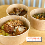 Riv'k en livraison et à emporter