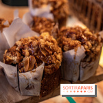 Photos : Tapisserie pâtisserie à Paris