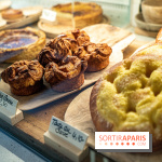 Photos : Tapisserie pâtisserie à Paris