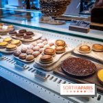 Photos : Tapisserie pâtisserie à Paris