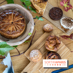 Photos : Tapisserie pâtisserie à Paris