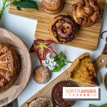 Photos : Tapisserie pâtisserie à Paris