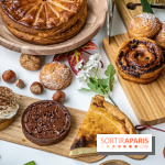 Photos : Tapisserie pâtisserie à Paris